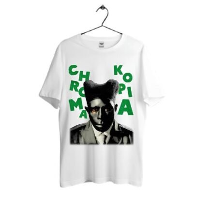 Chromakopia The World Tour Shirt