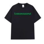 Chromakopia Logo Tyler the Creator T-shirt Album