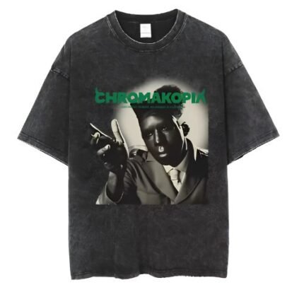 Chromakopia Heavyweight Pure Cotton Shirt