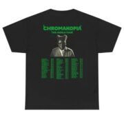 CHROMAKOPIA BLACK TOUR TEE