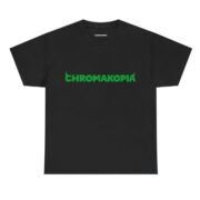 CHROMAKOPIA BLACK TOUR TEE