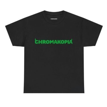 CHROMAKOPIA BLACK TOUR TEE
