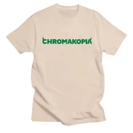 Chromakopia Album Cotton T Shirts Music Lover