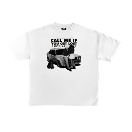 Call Me If You Get Lost Tyler The Creator Collection T-Shirt