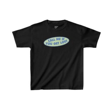 Call Me If You Get Lost Baby Tee
