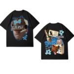 Baju Kaos Oversize Tyler The Creator-T-Shirt Vintage