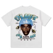 American Vintage Men's Tyler Taylor Vintage T-shirt Summer
