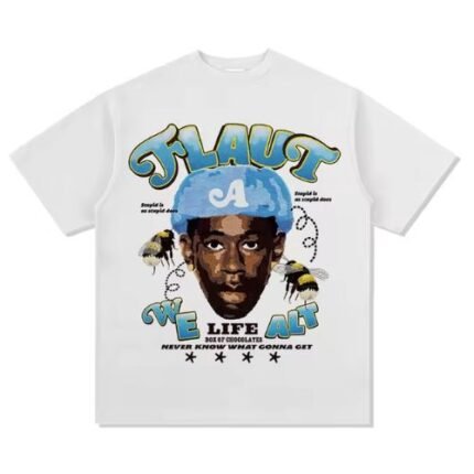 American Vintage Men's Tyler Taylor Vintage T-shirt Summer