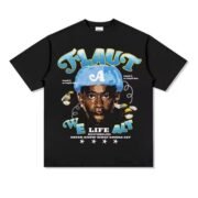 American Vintage Men's Tyler Taylor Vintage T-shirt Summer