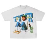 American Hip Hop T-shirt Tyler The Creator Summer