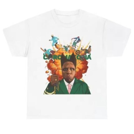 Summer Men Women Tyler The Creator Call Me If You Get Lost