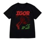 Summer new Wang Igor Tyler The Creator Rapper