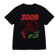 Summer new Wang Igor Tyler The Creator Rapper