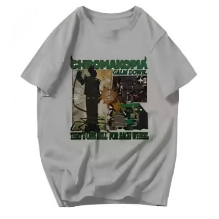 Tyler The Creator CHROMAKOPIA T-Shirts