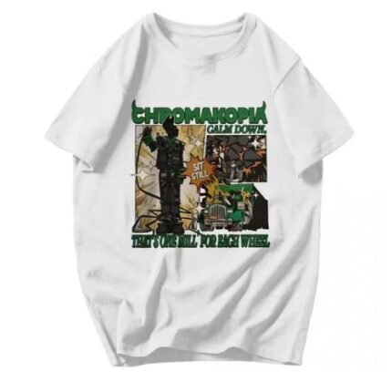Tyler The Creator CHROMAKOPIA T-Shirts
