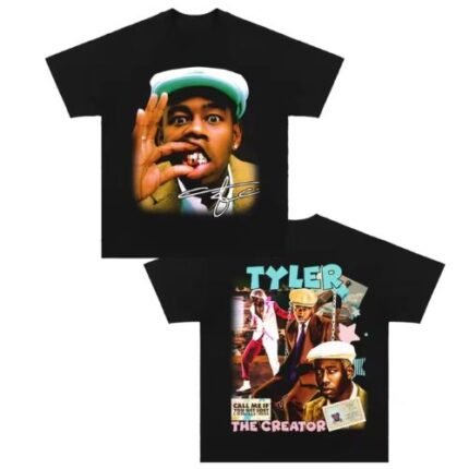 Trend Tyler The Creator Merch Singer