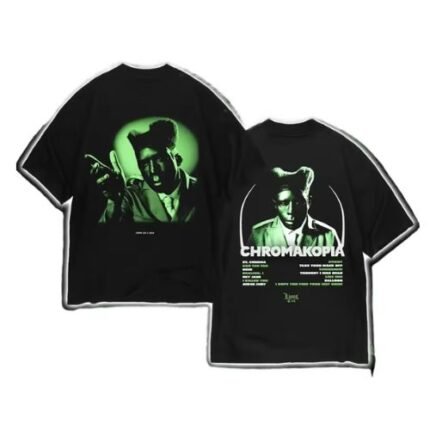 TOUR TYLER THE CROMACOPIA T-SHIRT
