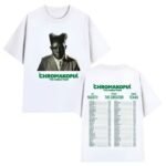 New Summer Tyler The Creator Chroma World Tour T-Shirt