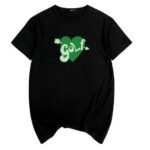 Tyler The Creator Golf Wang Heart Logo T-Shirt