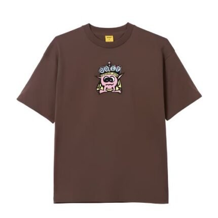 Tyler The Creator GOLF WANG CRITTER KING T shirt