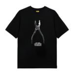 Tyler The Creator GOLF Wang Black T Shirt