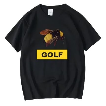 Tyler The Creator Golf Wang Bee T-shirt