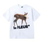 Tyler The Creator Golf le Fleur White T-Shirt