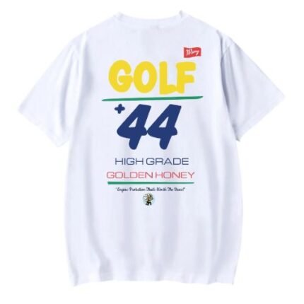 Tyler The Creator Golf 44 Wang Tee