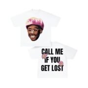 Tyler The Creator Call Me If You Get Lost T-Shirt