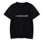 Tyler The Creator Flower Boy T-Shirt O-Neck