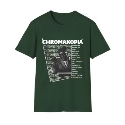 Tyler the Creator Fan Art Unisex Softstyle T-shirt