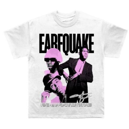 Tyler The Creator Earfquake T-Shirt