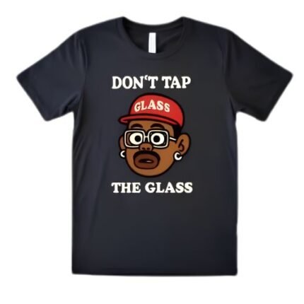 Tyler the Creator Don’t Tap the Glass Tshirt