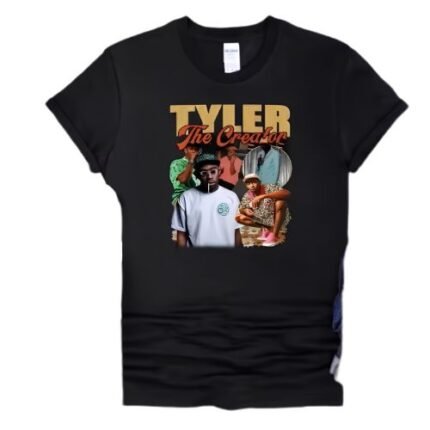 Tyler The Creator Classic Style T-Shirt