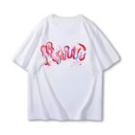 Tyler The Creator Chromakopia White T Shirt