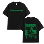 Tyler The Creator Chromakopia World Tour T Shirt