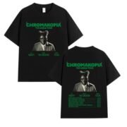 Tyler The Creator Chromakopia World Tour T-Shirt - Image 2