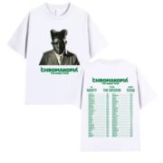 Tyler The Creator Chromakopia World Tour T-Shirt