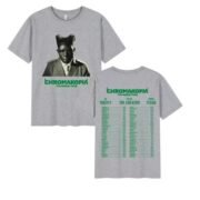 Tyler The Creator Chromakopia World Tour T-Shirt - Image 3