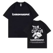 Tyler The Creator Chromakopia  Merch T-Shirts - Image 2