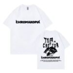 Tyler The Creator Chromakopia Merch T-Shirts