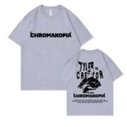 Tyler The Creator Chromakopia  Merch T-Shirts - Image 3