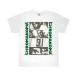 Tyler The Creator CHROMAKOPIA WHITE T Shirt