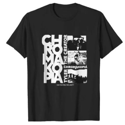 Tyler The Creator Chromakopia Vintage Tee