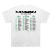 Tyler The Creator Chromakopia Tour T-shirt - Image 3