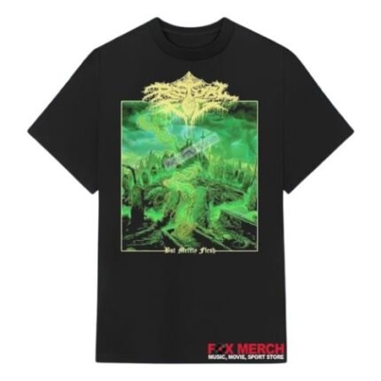 Tyler The Creator Chromakopia Tour Music T-Shirt