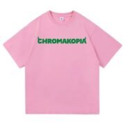 Tyler The Creator Chromakopia Tour T Shirt - Image 3