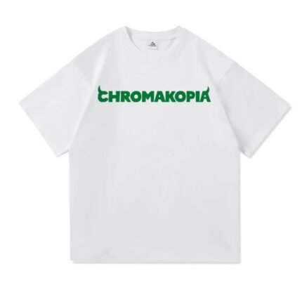 Tyler The Creator Chromakopia Tour T-Shirt