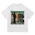 Tyler The Creator Chromakopia T Shirt Summer