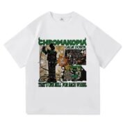 Tyler The Creator Chromakopia T Shirt Summer